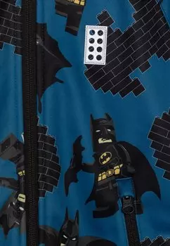 Куртка софтшелл Lwstorm Batman Unisex LEGO, синий