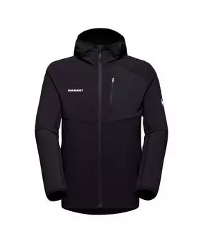 Куртка Softshell Madris Light Mammut, черный