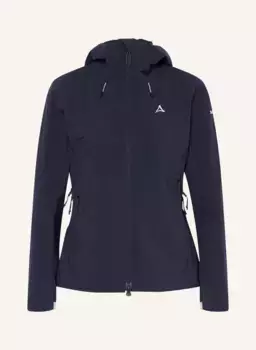 Куртка софтшелл мангарт Schffel, синий