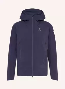 Куртка софтшелл мангарт Schffel, синий