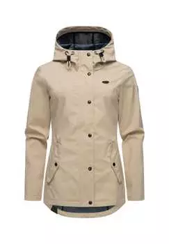 Куртка софтшелл Margge Shell Ragwear, желтый