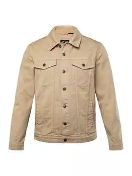 Куртка софтшелл Men Plus, песочный