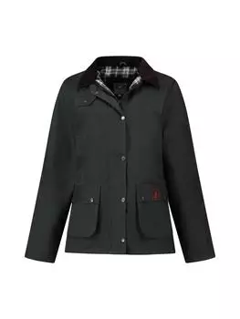 Куртка софтшелл MGO leisure wear, зеленый