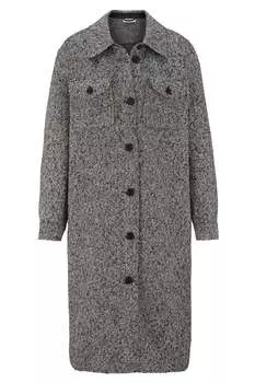 Куртка софтшелл MIAMODA Jacke, черный