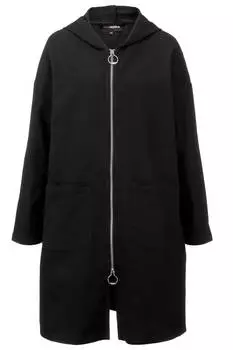 Куртка софтшелл MIAMODA Jacke, черный