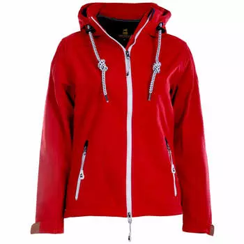 Куртка софтшелл Michael Heinen, красный