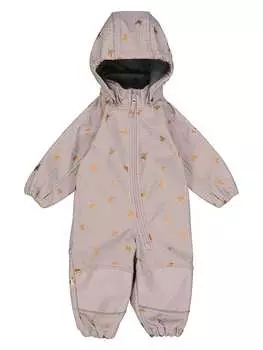 Куртка софтшелл mikk-line, фиолетовый