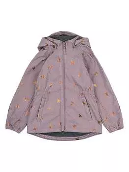 Куртка софтшелл mikk-line, фиолетовый