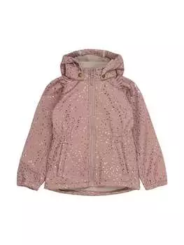 Куртка софтшелл mikk-line, розовый