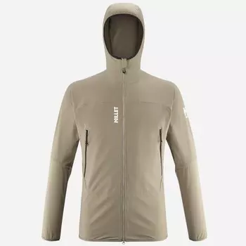 Куртка софтшелл Millet, бежевый