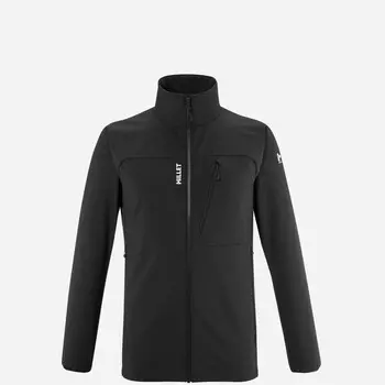 Куртка софтшелл Millet, черный