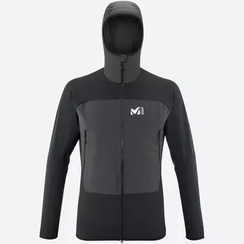 Куртка софтшелл Millet, черный