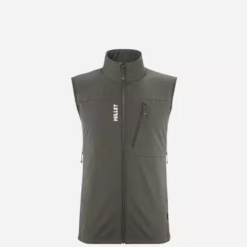 Куртка софтшелл Millet, хаки