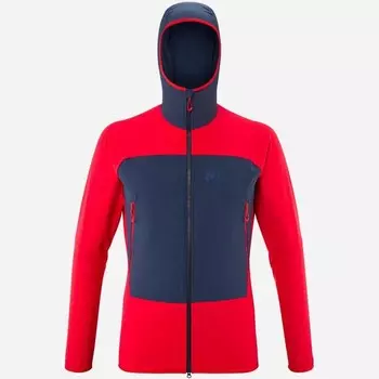 Куртка софтшелл Millet, красный