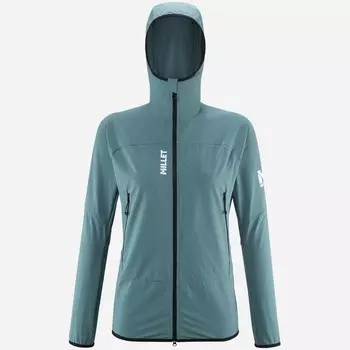 Куртка софтшелл Millet, синий