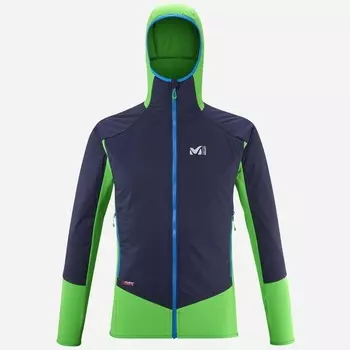 Куртка софтшелл Millet, зеленый