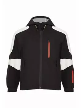 Куртка софтшелл mimo, черный