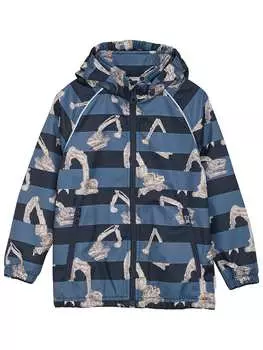 Куртка софтшелл Minymo, синий