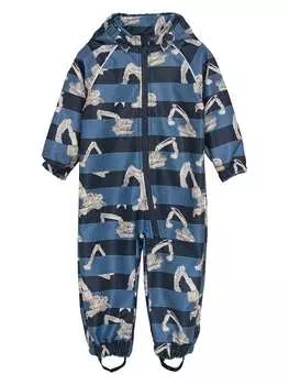 Куртка софтшелл Minymo, синий