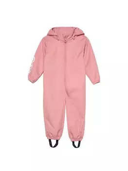 Куртка софтшелл Minymo Softshellanzug, розовый