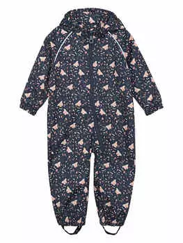 Куртка софтшелл Minymo, темно-синий