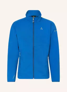 Куртка софтшелл mirusha Schffel, синий