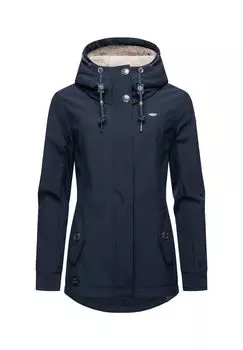 Куртка софтшелл Monadde Softshell Ragweartm, темно-синий