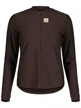 Куртка софтшелл MontalinM Maloja, коричневый