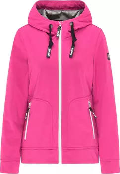 Куртка софтшелл myMO ATHLSR, розовый
