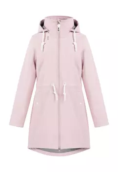 Куртка софтшелл myMO ATHLSR Softshellmantel, розовый