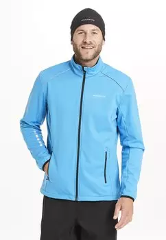 Куртка Softshell NAVAL Endurance, цвет brilliant blue