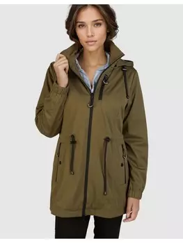 Куртка софтшелл Navigazione, оливковый