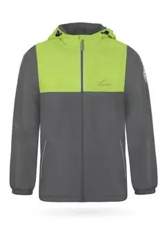 Куртка софтшелл normani Outdoor Sports, цвет grau