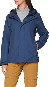 Куртка софтшелл Normani Outdoor Sports Damen Hardshelljacke Magellan, темно синий