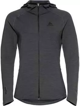 Куртка софтшелл Odlo, антрацит