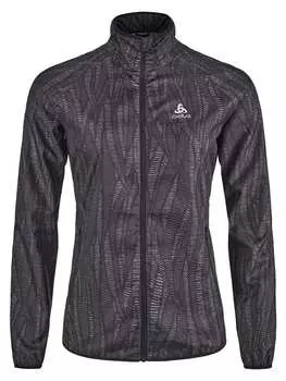 Куртка софтшелл Odlo, черный