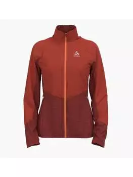 Куртка софтшелл Odlo, красный