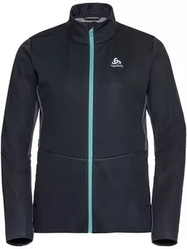 Куртка софтшелл Odlo Softshelljacke Markenes, темно-синий