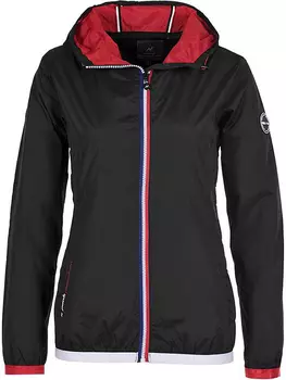 Куртка софтшелл Peak Mountain, черный