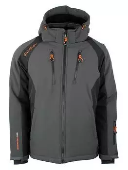 Куртка софтшелл Peak Mountain, серый