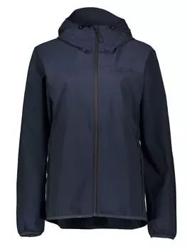 Куртка софтшелл Peak Performance Funktionsjacke, темно-синий