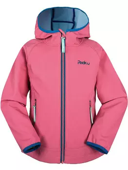 Куртка софтшелл Peek U Softshelljacke Savana, розовый