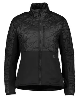 Куртка софтшелл PICTURE Hybridjacke Tehanie, черный