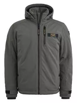 Куртка софтшелл PME Legend, антрацит
