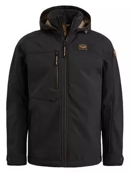 Куртка софтшелл PME Legend, черный
