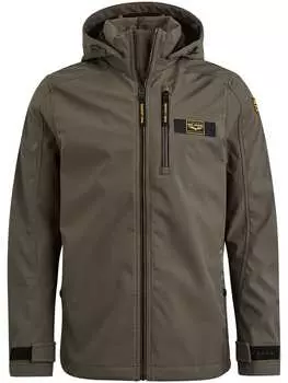Куртка софтшелл PME Legend, хаки
