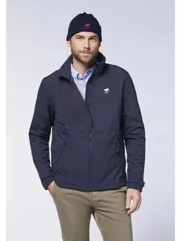 Куртка софтшелл Polo Sylt, синий