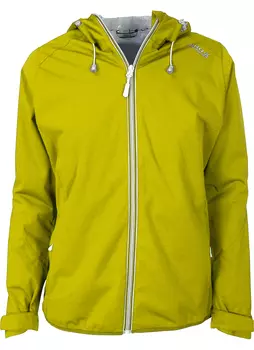 Куртка софтшелл PRO X elements Damen DAVINA Slim Fit, цвет Sulphur