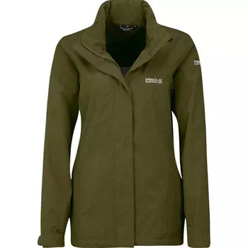Куртка софтшелл Pro-X Elements, оливково-зеленый