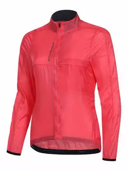 Куртка софтшелл Protective, красный